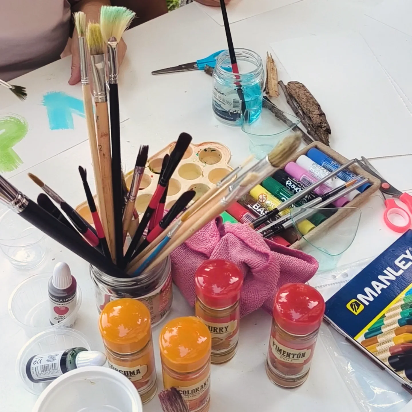 Desperta, art i natura