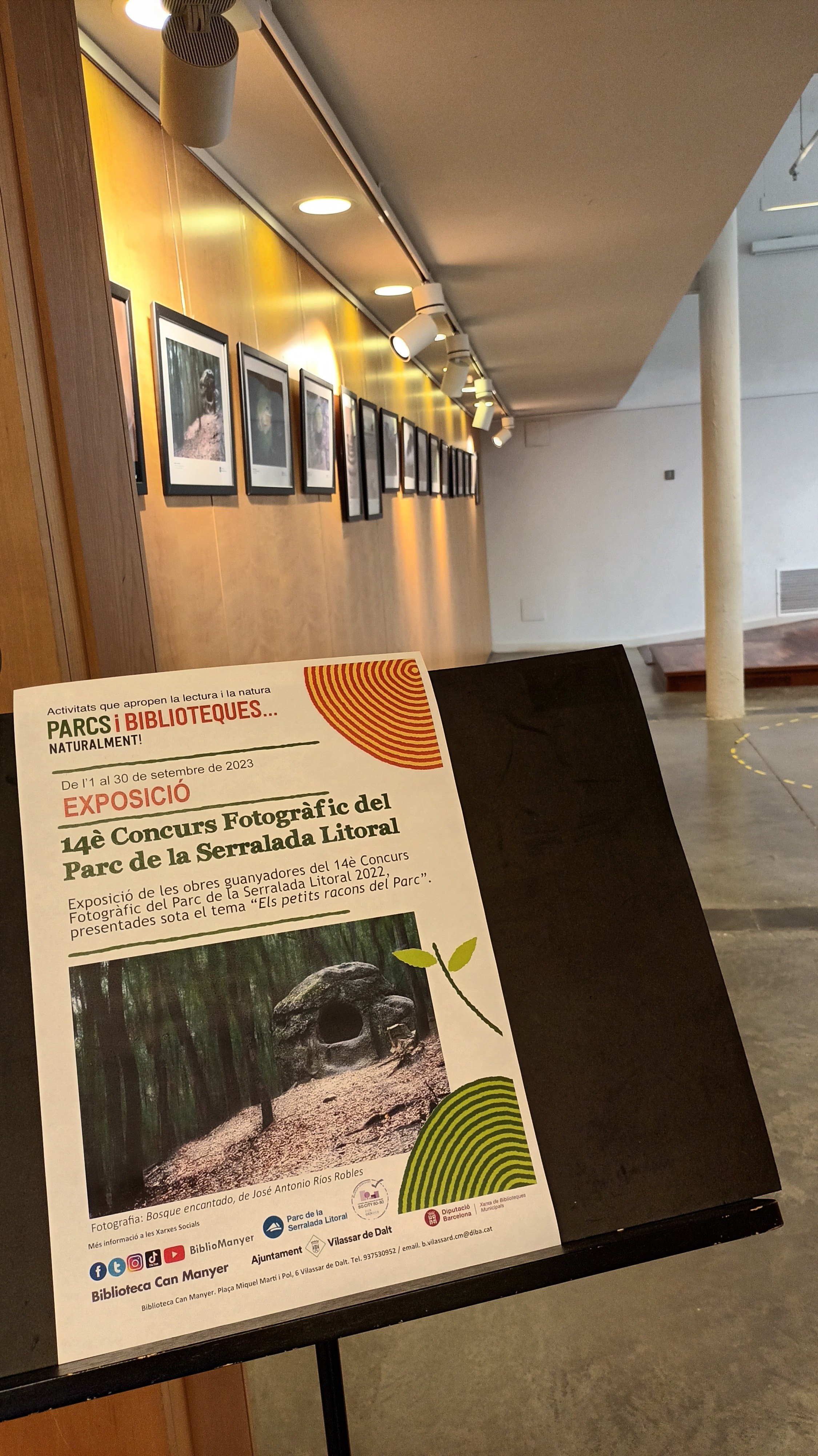 Biblioteca Can Manyer