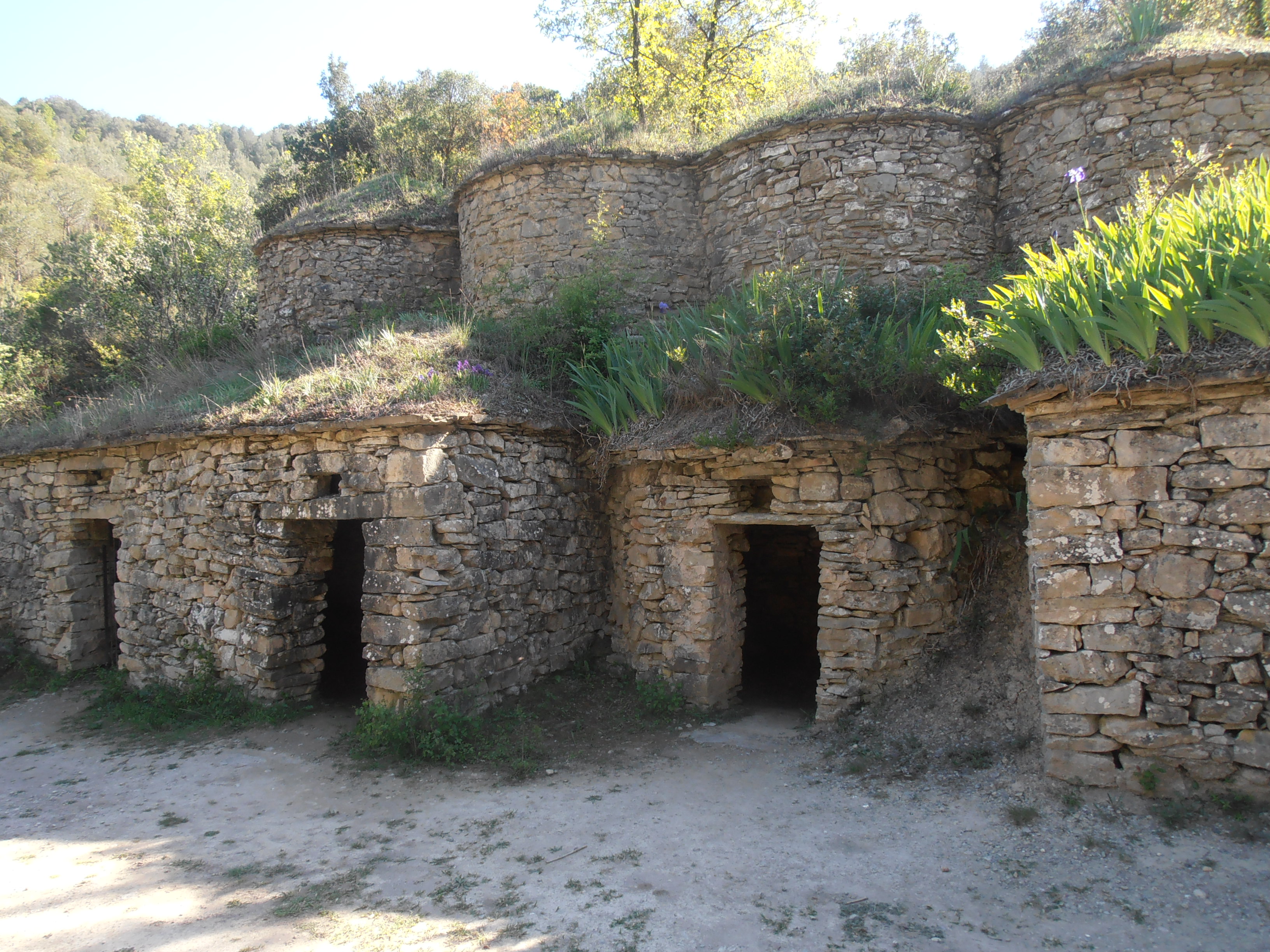 Ajuntament El Pont de Vilomara i Rocafort