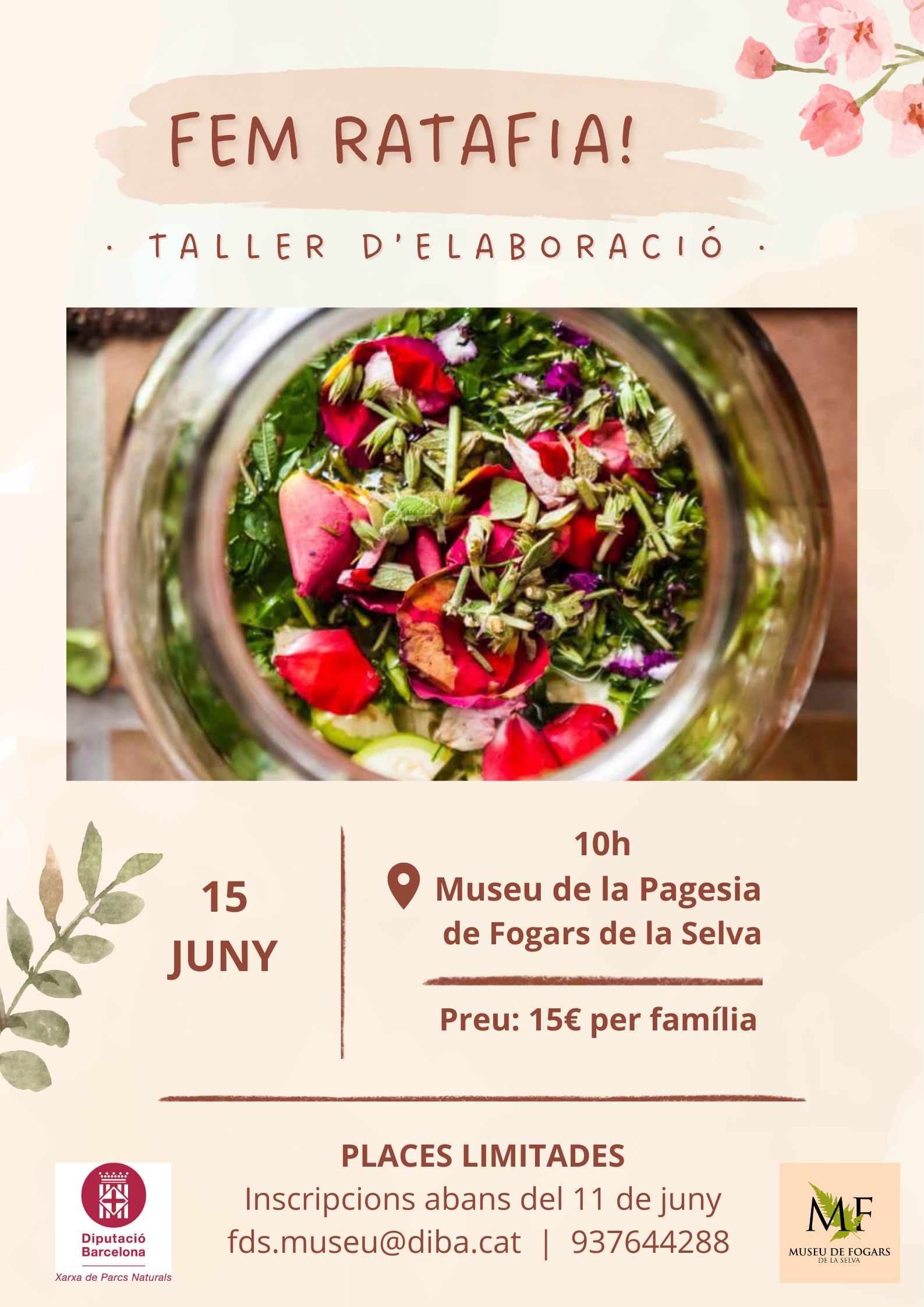 Museu de la Pagesia de Fogars de la Selva