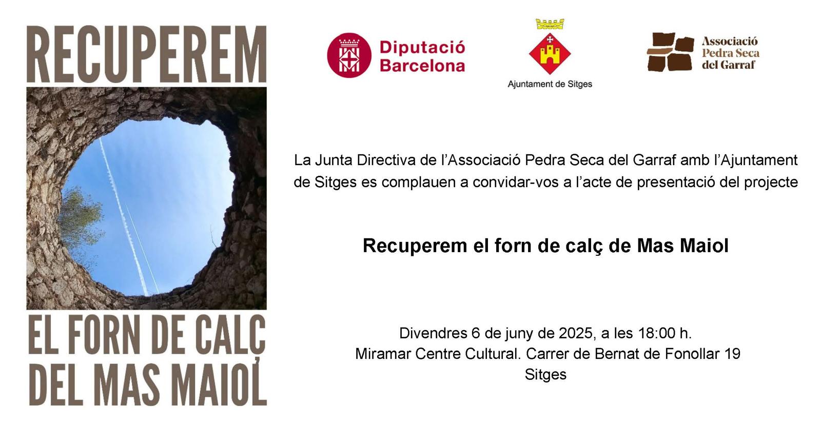 Associació Pedra Seca Garraf