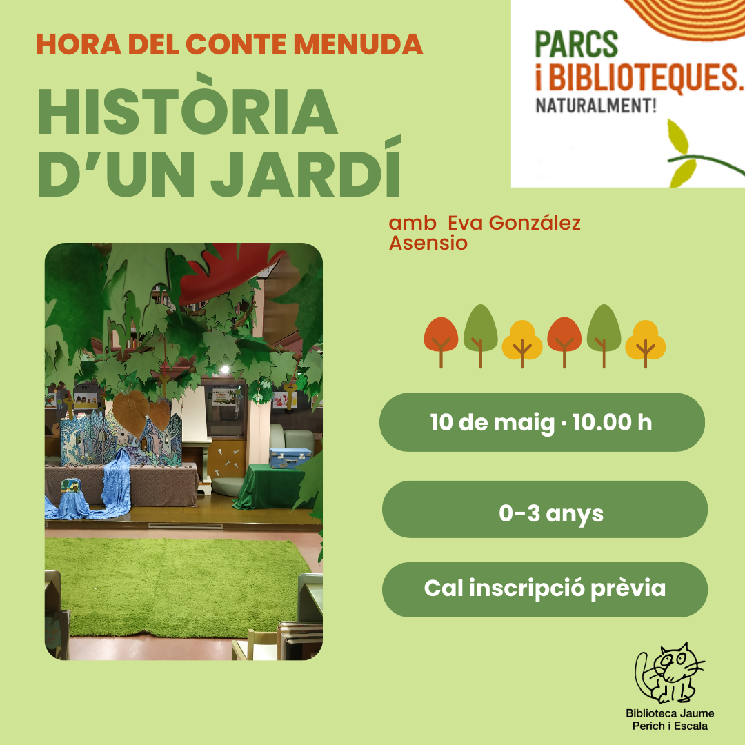 Biblioteca i Eva González Asensio