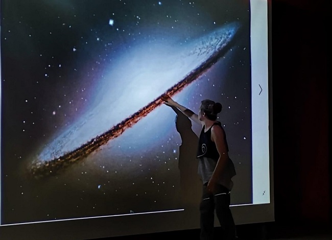 Imatge del contingut Nits d'astronomia des de Montesquiu