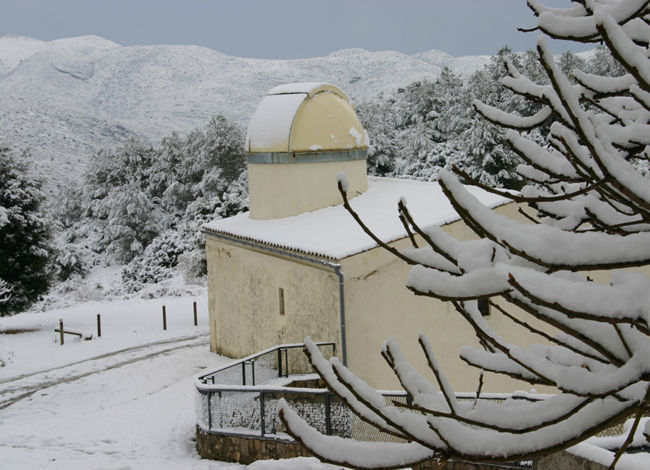 Observatori Astronòmic del Parc del Garraf