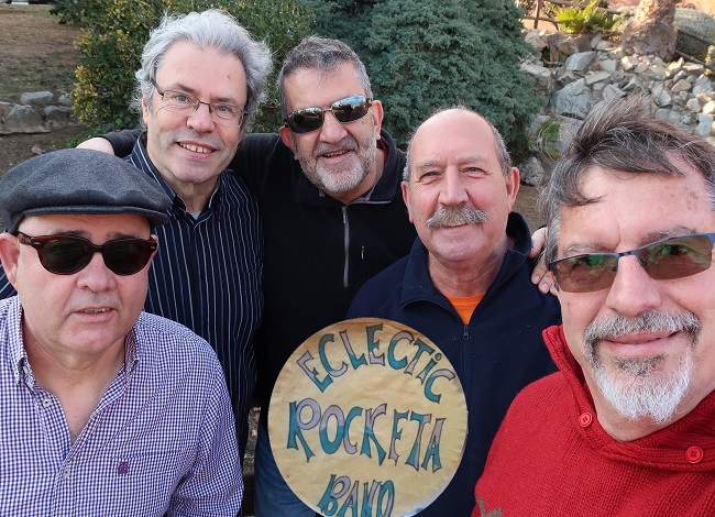 Rocketa Eclèctic Band